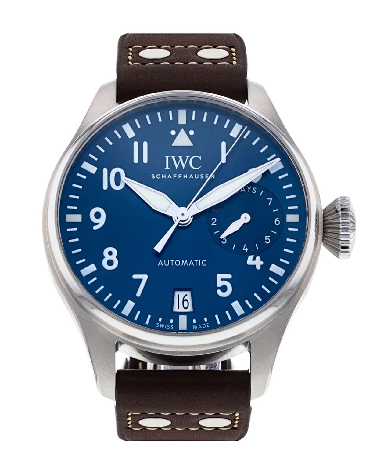 IWC Big Pilot’s IW500916